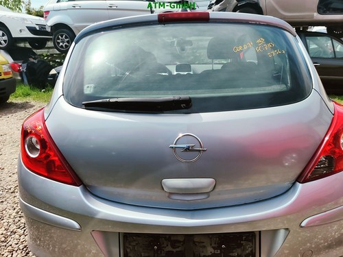 Heckklappe opel corsa 3 - corsa,