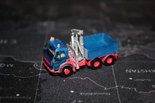 Schausteller Zugmaschine mit