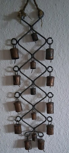 Antike schellen glocken - schellen,
