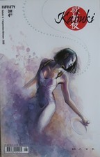 Kabuki / #6 / Infinity Verlag
