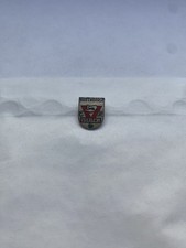 BSG Veritas Wittenberge Fussball Anstecknadel Deutschland PIN DDR Sammlung