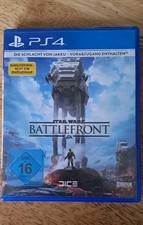 Star Wars Battlefront – PS4