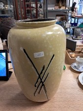 Keramik Vase, amerikanische