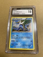 Samurott Holo Rare | CGC 10