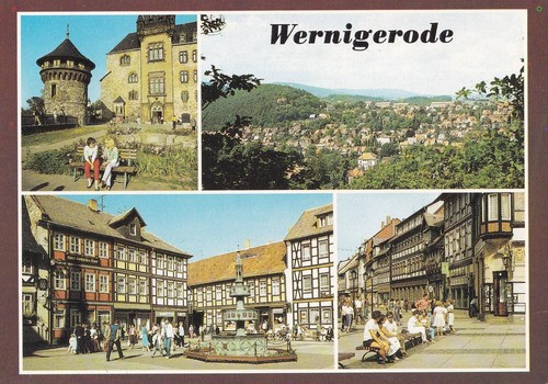 Ddr wernigerode - -,