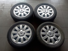 Renault Laguna II Original Alu-Felgen LK 5x108 Reifen 205/55 R16 /Aktion: -10%