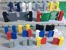 Lego - Fensterladen 1x1x2 1x1x3 (60800 60801 3581 3582) Auswahlmenü