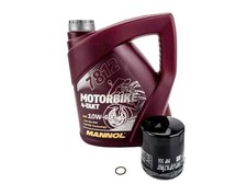 Öl + Ölfilter Set passend