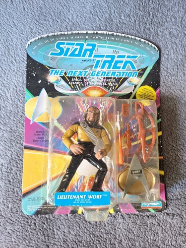 Star trek playmates tng - trek,