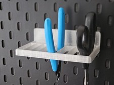 Zangen-/Scherenhalter passend