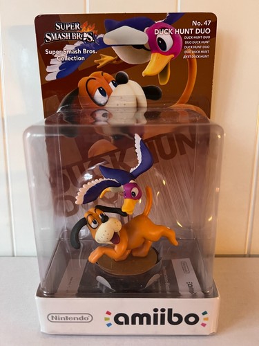 Duck hunt duo - duck, figur