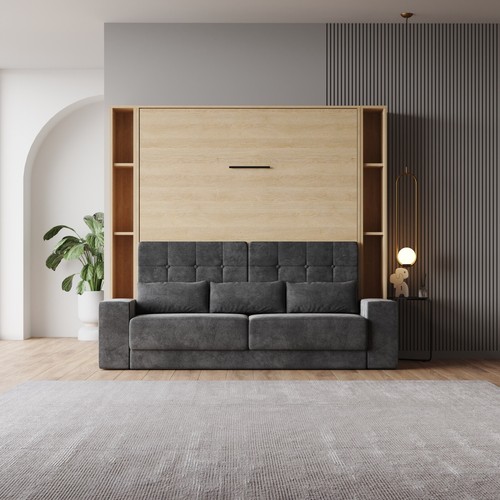 Smartbett schrankbett set mit - smartbett,