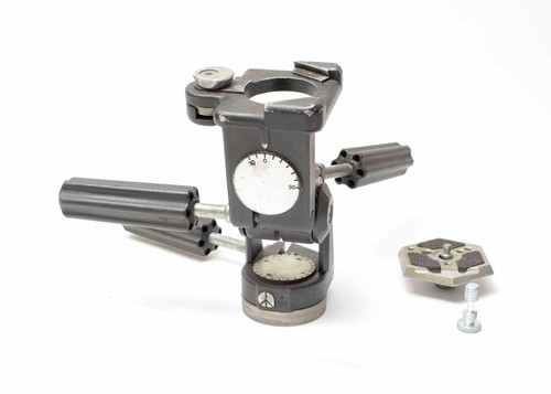 Manfrotto 029 mk1 stativkopf - manfrotto,