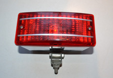 HELLA K8453 Nebelscheinwerfer Chrom für  Oldtimer  Käfer Golf Kadett und andere