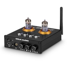 HiFi Bluetooth 5.0 Röhren Vorverstärker Valve Tube Preamp Mini Headphone Amp