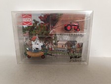 Busch 50001 , Umzugswagen "Fleisch gibt Lebenskraft" Nr 6 , Spur H0