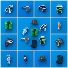 Schuhstecker/Shoe Charms/Set -