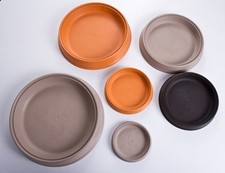 Untersetzer für Blumenkübel