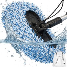 IVALITY® SB Waschbürsten Überzug - Kratzfrei, sanft und gründliche Autoreinigung