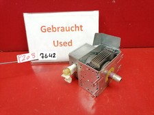 Magnetron PANASONIC Typ 2M210M1 für Mikrowellen Gebraucht
