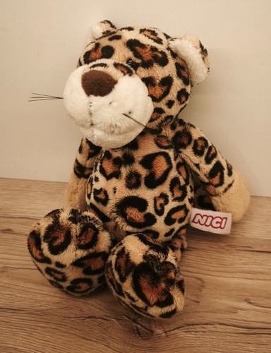 Nici wild friends leopard - nici,