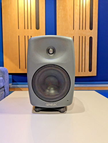 Single genelec 8040b - single,