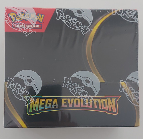 Mega evolution base set - mega,