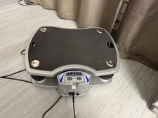 LifePlate 1.0 Vibrationsplatte – NEU & UNBENUTZT – 150 W, 3D‑Schwingung