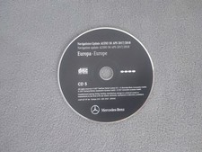 CD Navigation Mercedes AUDIO