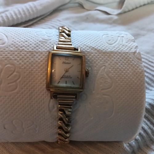 Armbanduhr blomus 17 rubin - -,
