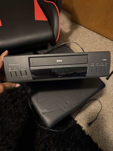 Magnavox vr5325 head vhs vcr - magnavox, 4-head