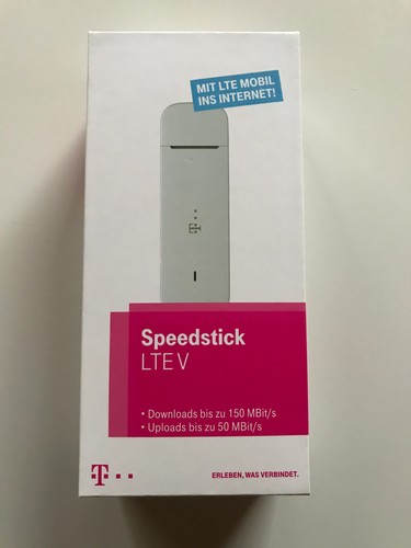 Telekom speedstick lte - v,