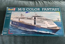 Revell 1/1200 M/S Color