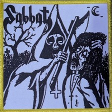 Sabbat Shape Patch Thrash