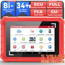 2025 LAUNCH X-431 PRO STAR 5 Profi OBD2 Diagnosegerät ALLE SYSTEM ECU Coding