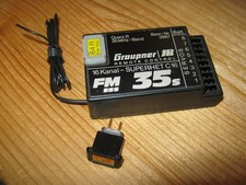 Angebot:  Graupner Empfänger