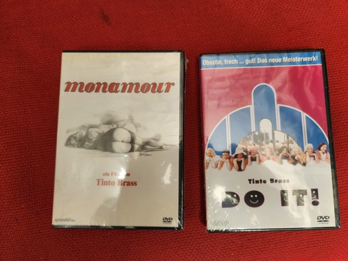 Tinto brass dvd - tinto,