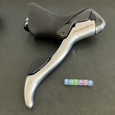 Shimano Dura Ace 7800 (siehe Video) ST-7801 10-fach rechts/hinten STI...