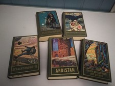 5 Karl May Bücher Bamberger