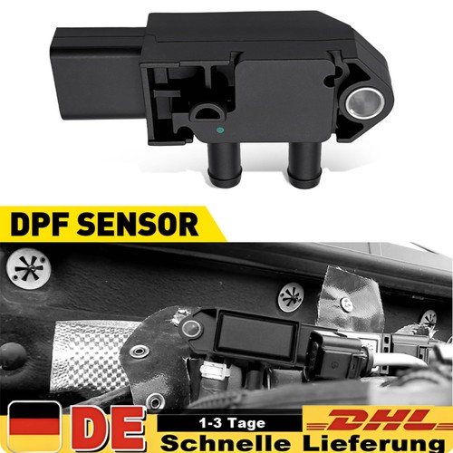 Differenzdrucksensor