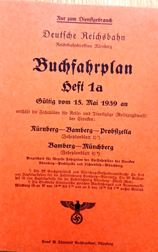 Deutsche reichsbahn - deutsche,