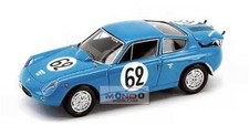 1:43 Spark Abarth 1300 Simca