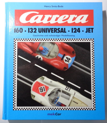 Carrera 160 132 - universal, 124
