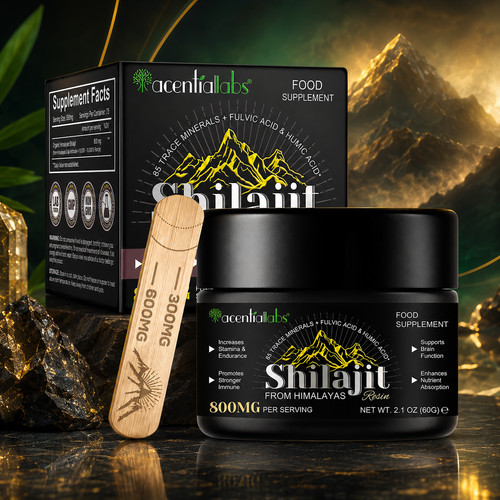 Shilajit himalaya harz 100 - shilajit,