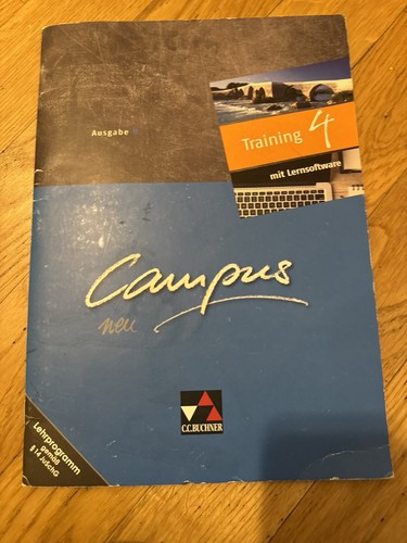 Campus latein übungsheft - campus,