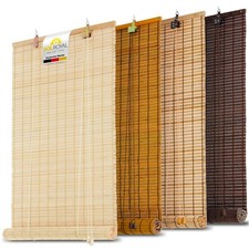 Bambus Rollo Natur Bambusrollo