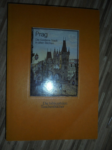 Buch prag die bibliophilen - buch,