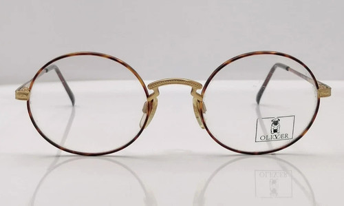 Vintage brille oliver - vintage, by
