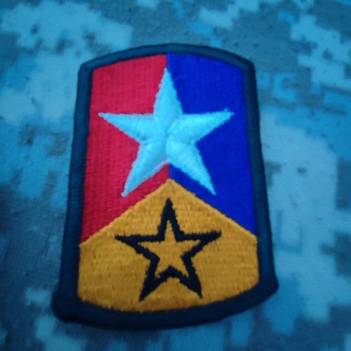 Army patch abzeichen der 72nd - army,