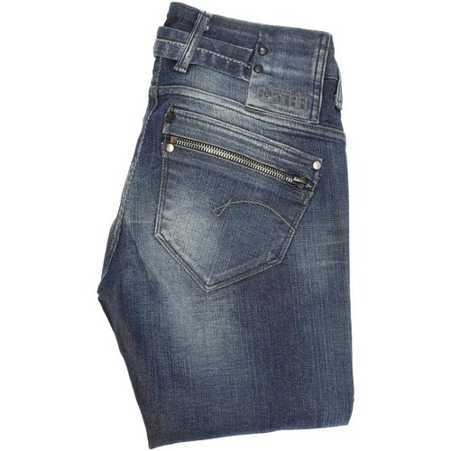 Star corvet blau skinny - corvet,